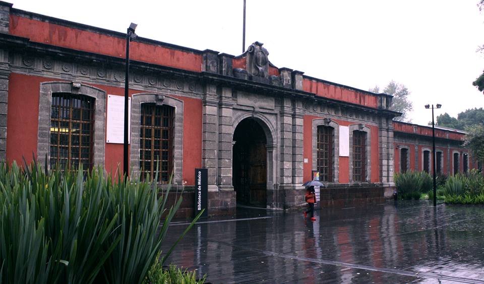 Las 11 bibliotecas más impresionantes de México