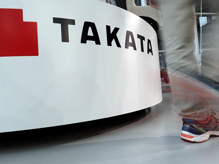Key Safety aseguró que aprovechará la mano de obra de Takata, conformada por 60,000 trabajadores de 23 países. Foto: AP