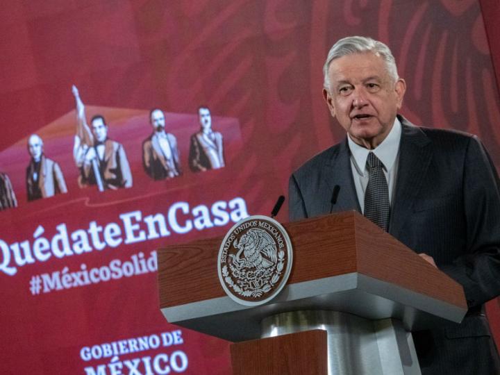 El presidente López Obrador dijo que los expresidentes Peña Nieto y Calderón deberán de ser llamados a declarar. Foto: Cuartoscuro 