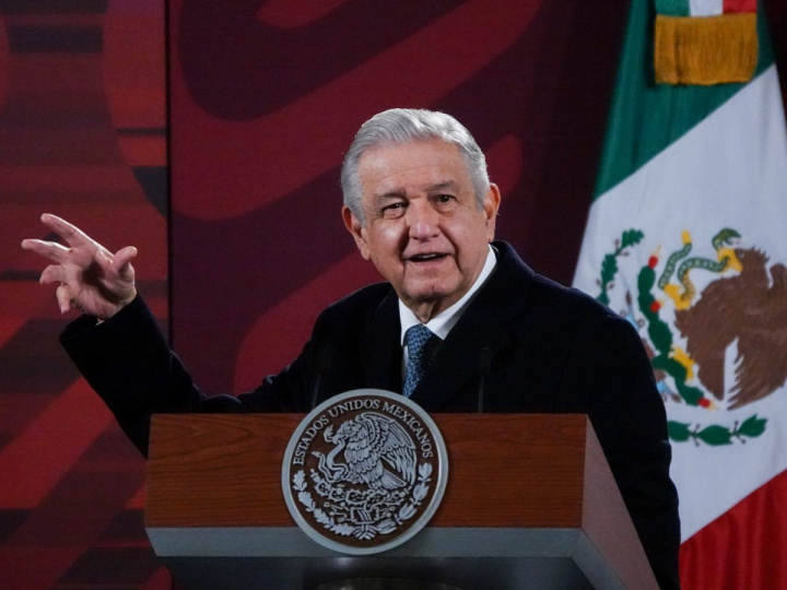 Este martes en la conferencia matutina desde el Palacio Nacional, el presidente López Obrador analizó diferentes temas clave sobre la economía. Aquí te presentamos el resumen. Foto: Cuartoscuro 