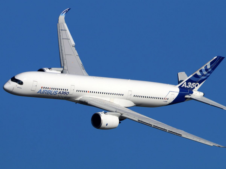  México y Brasil se ubican entre las dos naciones que más aviones solicitarán en las próximas dos décadas, según estima el fabricante Airbus. Foto: iStock