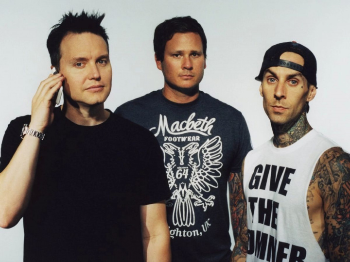 .Blink-182 cancela conciertos del 5 y 6 de abril en el Palacio de los Deportes. Foto: Billboard.