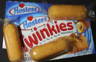 Hostess fabricaba cada año más de 500 millones de pastelitos Twinkies a pesar de que son vistos como uno de los productos más característicos de la 
