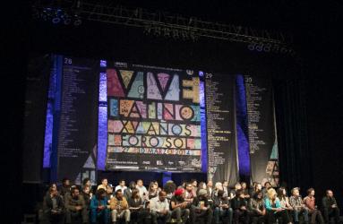 A lo largo de 14 años han asistido más de un millón de personas al Vive Latino. Foto: Cuartoscuro.