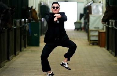 Gangnam Style. Foto: YouTube