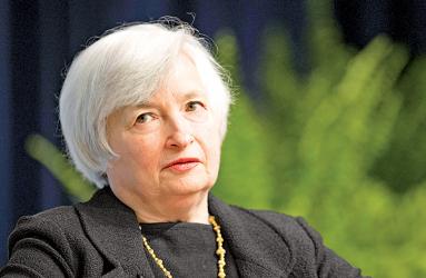 La Reserva Federal de Estados Unidos, que dirige Janet Yellen, tendrá su reunión del FOMC, el martes  y miércoles. Foto: AFP /Archivo