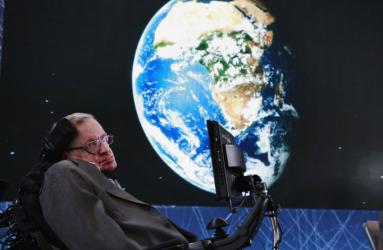 “Es el momento más peligroso en el desarrollo de la humanidad”, señala Hawking. Foto: Reuters
