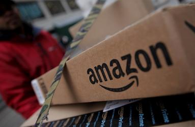 El CEO del gigante minorista Amazon, Jeff Bezos, es desde 2013 el dueño del diario estadounidense The Washington Post. Foto: Reuters