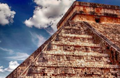 México, sexto país más visitado a nivel mundial. Foto: Pixabay