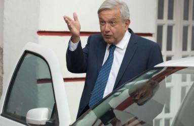 López Obrador mencionó como un fracaso económico la etapa “neoliberal”. Foto: Cuartoscuro