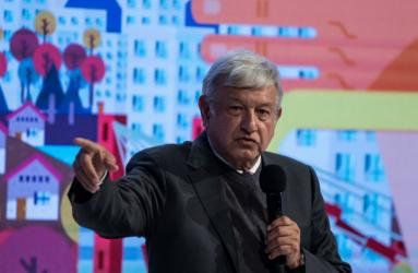 Andrés Manuel López Obrador asumió este sábado la presidencia de México. Foto: Cuartoscuro