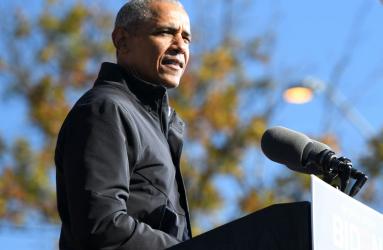 Barack Obama publicará el próximo martes su libro de memorias. Foto: Reuters 