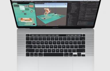 El fabricante estadounidense planea lanzar dos modelos distintos de su ordenador portátil MacBook Pro. Foto: Europa Press