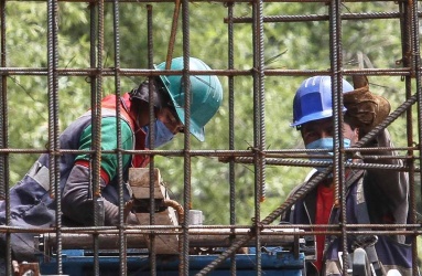 En mayo pasado se recuperaron 56 mil 303 puestos de trabajo de las plazas que se perdieron por las medidas de contención para controlar la pandemia. Foto: Cuartoscuro
