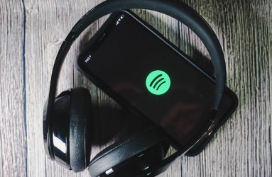 Spotify, que experimentó un aumento en los suscriptores premium en el tercer trimestre. Foto: iStock