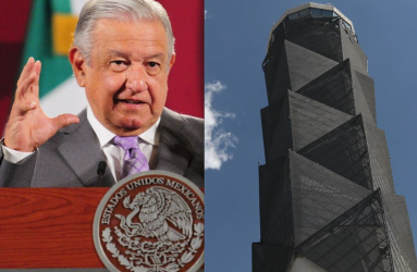 El presidente Andrés Manuel López Obrador tendrá la fortuna de estrenar el hotel del Aeropuerto Internacional Felipe Ángeles (AIFA). Aquí te damos los detalles. Fotos: Cuartoscuro 