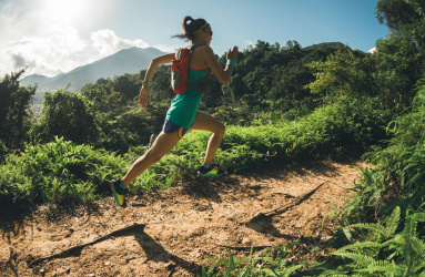 El Trail running es un deporte que por su versatilidad, a veces necesitamos algunos datos para sacar el mejor rendimiento de nuestra práctica. Foto: iStock