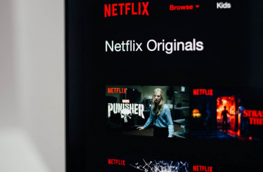 Netflix prepara la llegada de contenidos emitidos en directo en la plataforma. Foto: Unsplash 