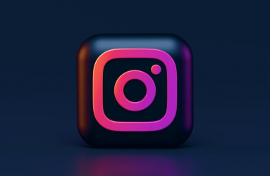 Icono de la aplicación Instagram 