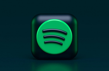 Logotipo de Spotify 