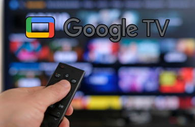 Google TV gratis 