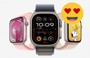 Presentación del nuevo Apple Watch Series 9. 