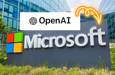 OpenAI y Microsoft 