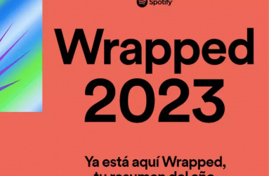 Tu año en música: ¿Cómo ver mi Spotify Wrapped 2023? Foto: Spotify.