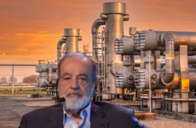Carlos Slim continúa su imperio: compra participación petrolera en PetroBal. Foto: iStock.