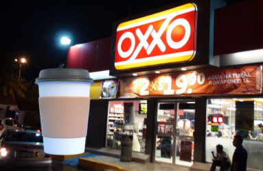 ¡Qué no te pegue el frío! ¿Cómo conseguir café GRATIS en el Oxxo? Foto: iStock.
