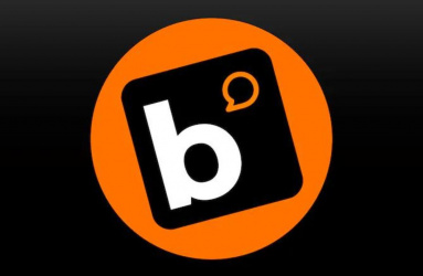 Logo de Bineo es una B