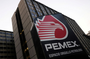 Edificio de Pemex 