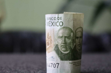 Billete 200 pesos de México