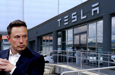 Tesla y Elon Musk