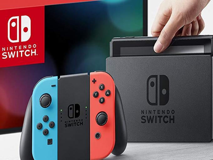 congelador Simplemente desbordando Margaret Mitchell Amazon está vendiendo la consola Nintendo Switch en oferta por Prime Day