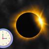 ¿Cuántas horas faltan para que suceda el eclipse total de Sol de 2024?