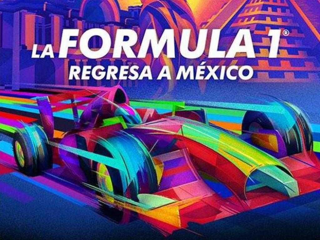 Listos, los precios oficiales del GP de México. Foto: Especial