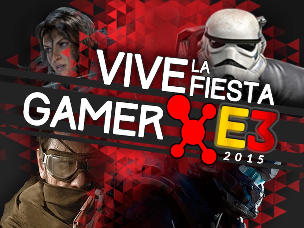 Sigue el E3 2015 desde Gamedots.