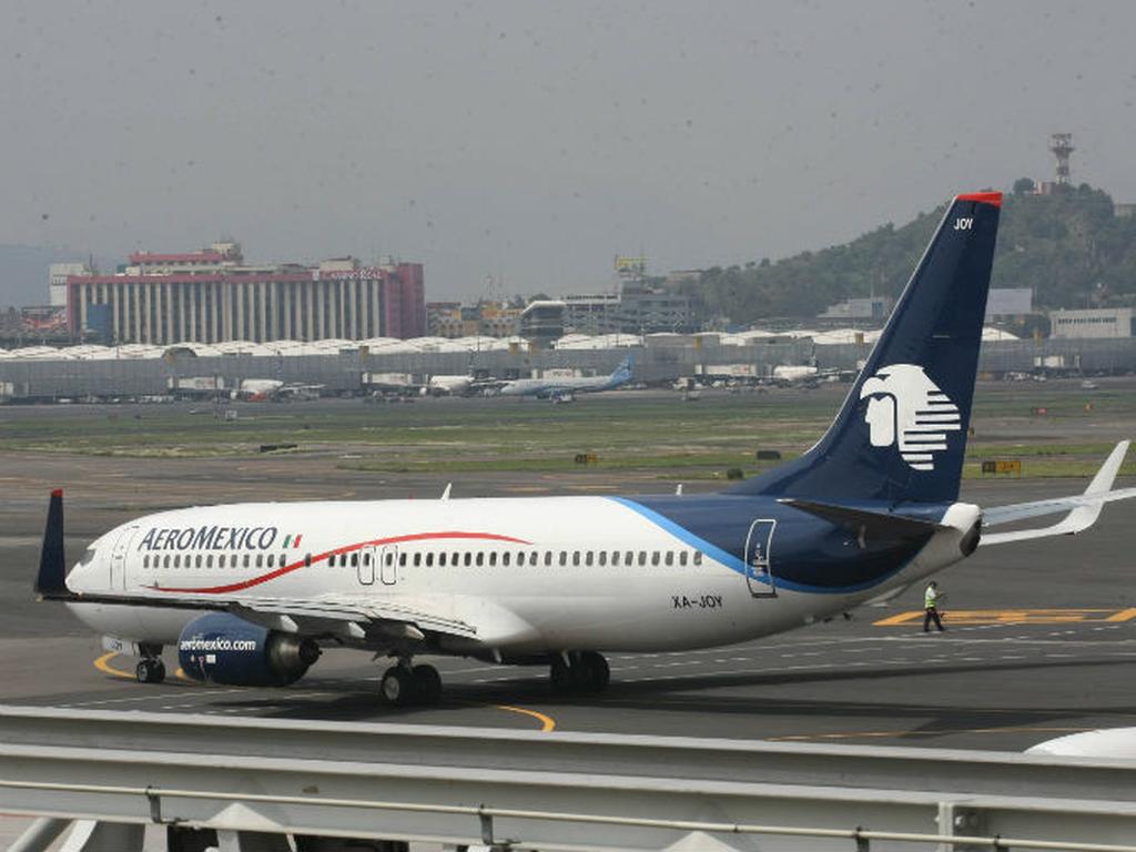 El MRO forma parte de un acuerdo que incluyó en 2011 la compra por parte de Delta de un paquete del 4% de las acciones de Aeroméxico. Foto: Excelsior