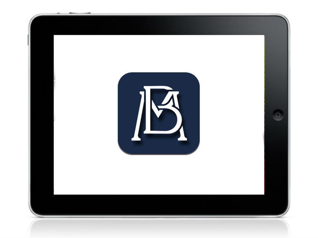 El Banco de México publicó una app para iPad llamada 