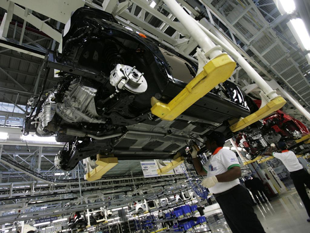 En las instalaciones de la nueva planta se  tendrá la posibilidad de fabricar 900,000 unidades de tres nuevos productos automotrices. 