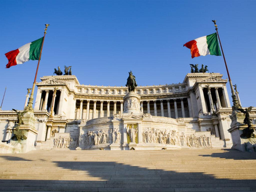 Italia captó el máximo de 4,000 millones de euros en bonos a 10 años. Foto: Photos.com