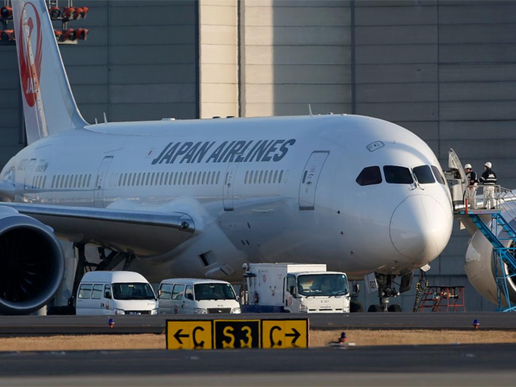 Hasta la fecha, Japón es el mercado más grande para los Dreamliner. JAL y ANA operan 24 de los 50 aviones para pasajeros que Beoing ha entregado. Foto Reuters