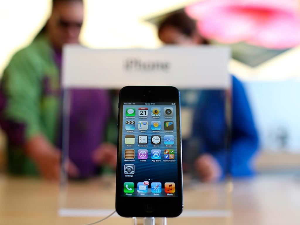 De concretarse, sería la primera vez que Apple diversifica su línea de teléfonos. Foto: Getty Images