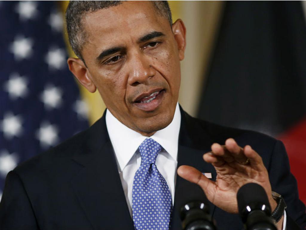 Los principales senadores demócratas dijeron a Barack Obama, que tiene que estar listo para aumentar el límite de la deuda del país sin la aprobación del Congreso. Foto: Reuters