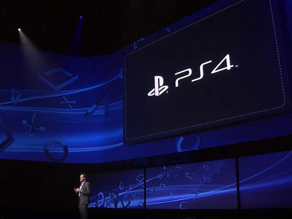 Sony por fin anunció en Nueva York las características de la nueva consola PS4. Foto: Sony