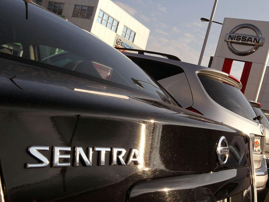 Los modelos del retiro son los Altima, Sentra, Pathfinder, Leaf e Infiniti JX35, dijo Nissan. Foto Getty