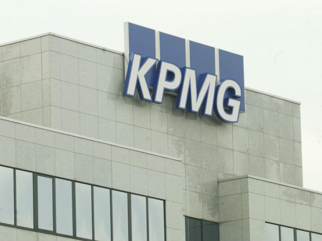 KPMG evitó por poco la formulación de cargos al acordar pagar 456 mdd tras un acuerdo con las autoridades estadounidenses. Foto: Getty