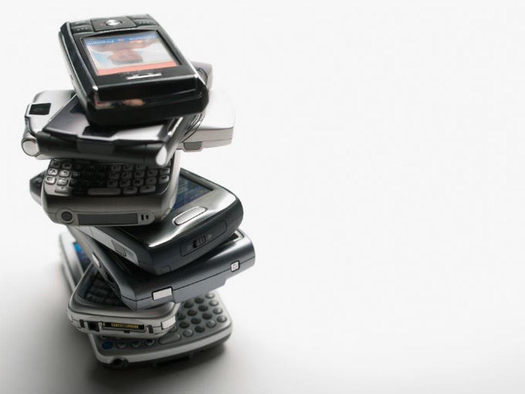 Conoce la lista de los celulares más vendidos en la historia. Foto: Photos.com