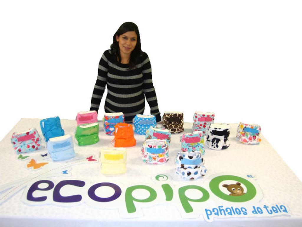 En 2011, Ixchel Anaya ganó el concurso del Premio a estudiante emprendedor y es la fundadora de Ecopipo. Foto: Especial.